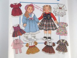 9381 SIMP DOLL